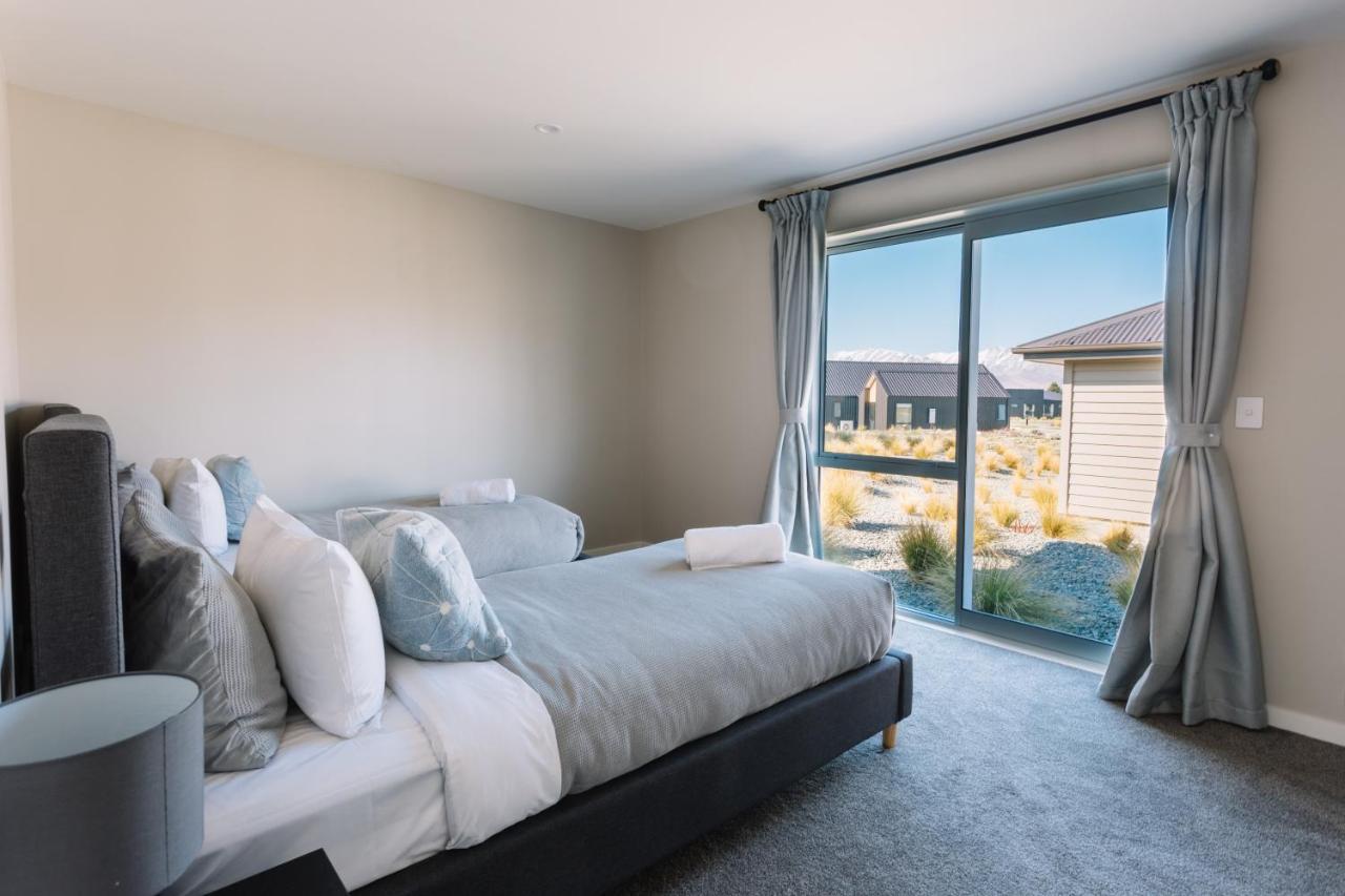 Villa Lupin Faves Tekapo à Lac Tekapo Extérieur photo