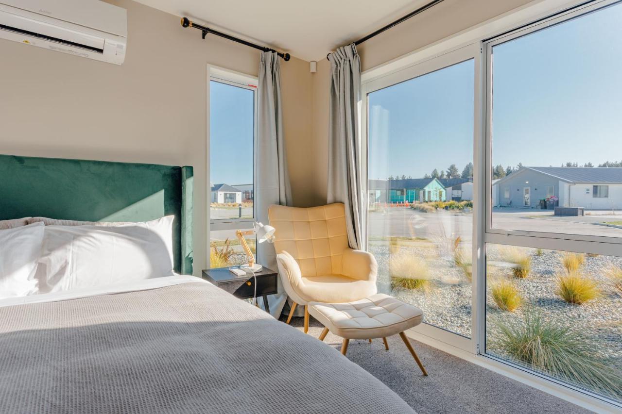 Villa Lupin Faves Tekapo à Lac Tekapo Extérieur photo
