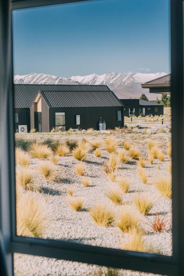 Villa Lupin Faves Tekapo à Lac Tekapo Extérieur photo