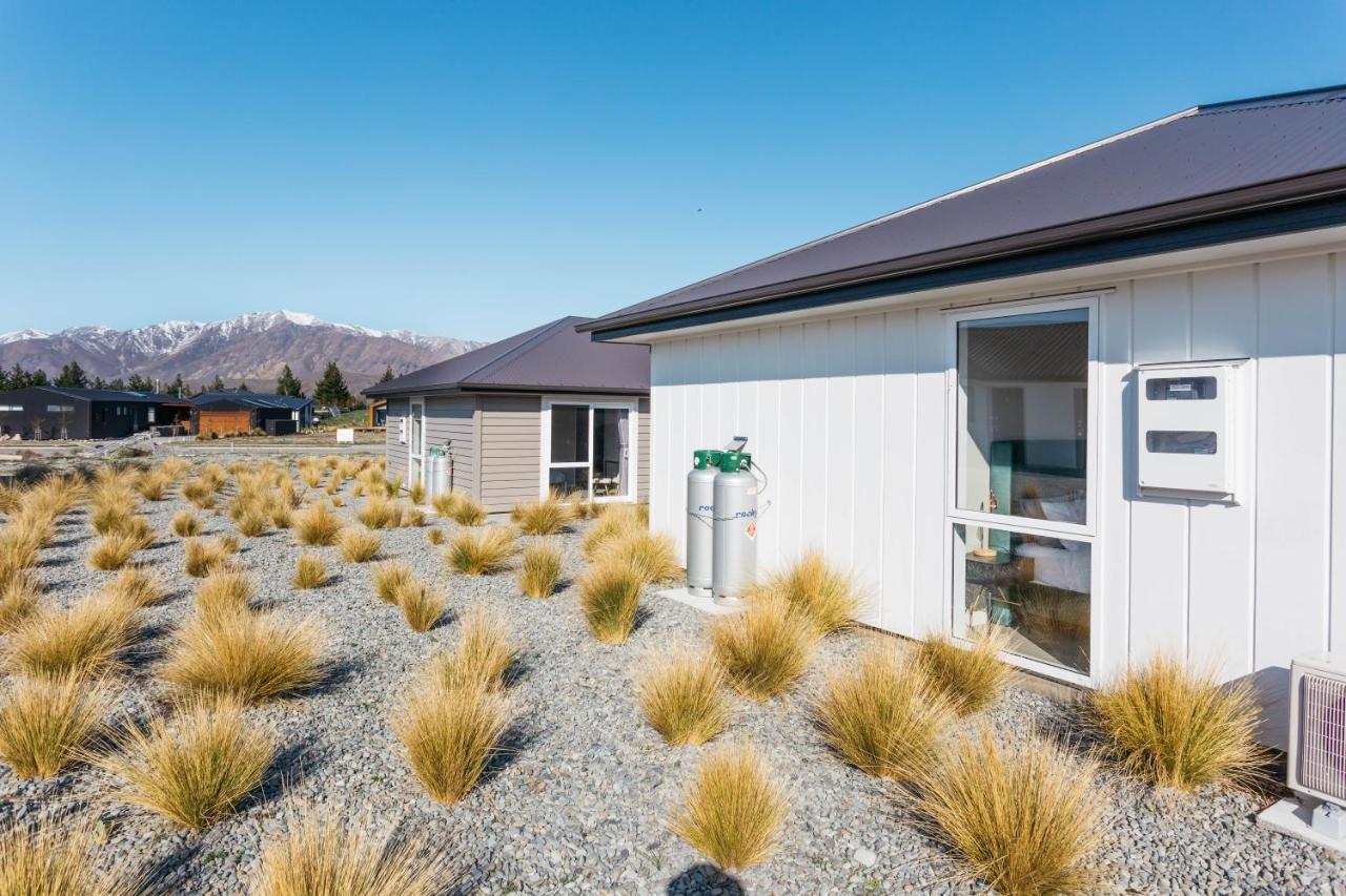 Villa Lupin Faves Tekapo à Lac Tekapo Extérieur photo