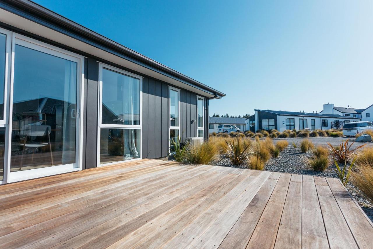 Villa Lupin Faves Tekapo à Lac Tekapo Extérieur photo
